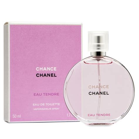 chance chanel 50ml eau tendre|Chanel Chance Eau tendre 100ml.